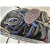 Image 2 : Horse Hames, Feed Bucket, Leads, etc