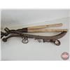 Image 3 : Horse Hames, Feed Bucket, Leads, etc