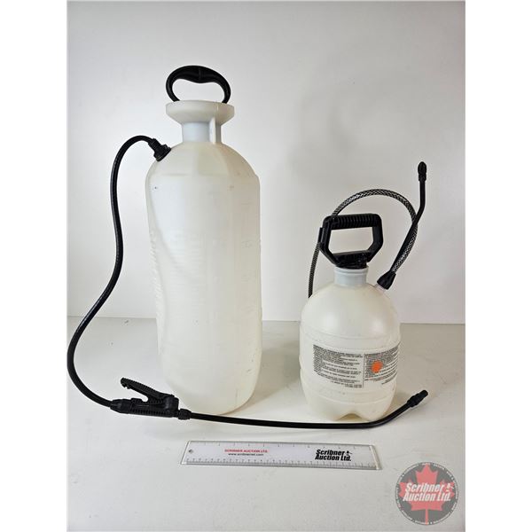 Manual Pump Sprayers (2)
