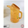 Image 3 : Vintage Shell Oil 4L Measuring Cup & Diesel 20L Jerry Can