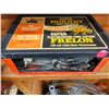 Image 6 : Electric Fencing Combo Including :   Gallagher S17 Solar Energizer - Solar Panel - Super Hornet Fen
