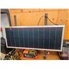 Image 8 : Electric Fencing Combo Including :   Gallagher S17 Solar Energizer - Solar Panel - Super Hornet Fen