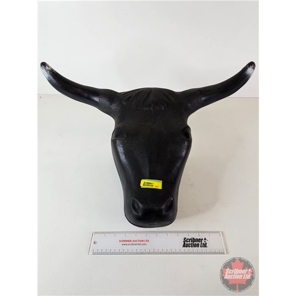 Roping Dummy Steer Head