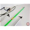 Image 2 : Hot Shot Sho-Sticks (2), Weaver Show Stick & Whips (2)