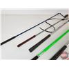 Image 3 : Hot Shot Sho-Sticks (2), Weaver Show Stick & Whips (2)