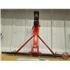 Image 2 : 3pt Hitch Receiver w/Ball
