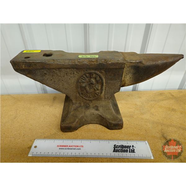 Vulcan 60lb Anvil