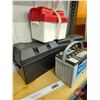 Image 3 : Nautilus Ultra Marine/RV Deep Cycle Battery w/Battery Boxes (3)