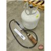 Image 1 : Tiger Torch w/Propane Tank (Empty)