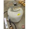 Image 4 : Tiger Torch w/Propane Tank (Empty)