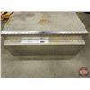 Image 1 : ATG Aluminum Checker Plate Truck Tool Box