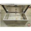 Image 2 : ATG Aluminum Checker Plate Truck Tool Box