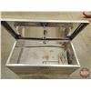 Image 3 : ATG Aluminum Checker Plate Truck Tool Box