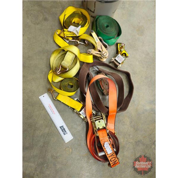 Variety of Straps (5)