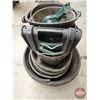 Image 3 : Variety of Feed Buckets (10) & Scoop