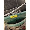 Image 6 : Variety of Feed Buckets (10) & Scoop