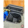 Image 2 : Feed Troughs (5) & Leads