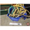Image 3 : Feed Troughs (5) & Leads