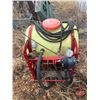 Image 1 : THIS ITEM LOCATED IN EDGERTON, AB : Hardi 3pt Hitch PTO Sprayer (44gal)