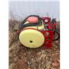 Image 3 : THIS ITEM LOCATED IN EDGERTON, AB : Hardi 3pt Hitch PTO Sprayer (44gal)