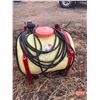 Image 4 : THIS ITEM LOCATED IN EDGERTON, AB : Hardi 3pt Hitch PTO Sprayer (44gal)