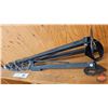Image 3 : Fifth Wheel King Pin Adjustable Jack Stand