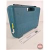 Image 7 : Makita 14.4V Drill w/Carry Case, Batteries (2) & Charger c/w Miter Box