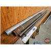 Image 3 : Variety of Metal Stands, Ramps, Saw Horses, Tank Float, Submersible Pump (12V), etc