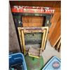 Image 4 : Variety of Metal Stands, Ramps, Saw Horses, Tank Float, Submersible Pump (12V), etc