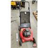 Image 1 : Lawnmower : TURF-POWER : BRIGGS & STRATTON 3.5