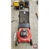 Image 2 : Lawnmower : TURF-POWER : BRIGGS & STRATTON 3.5