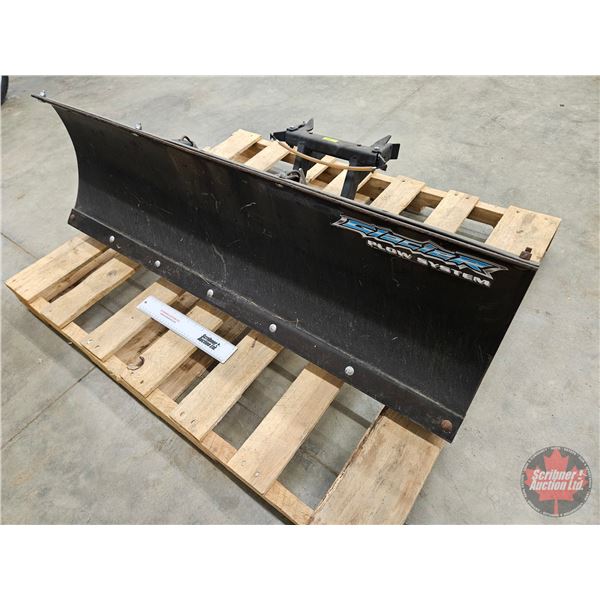 ATV Plow Blade : POLARIS (4ft)