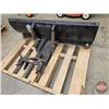 Image 4 : ATV Plow Blade : POLARIS (4ft)