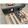 Image 6 : ATV Plow Blade : POLARIS (4ft)