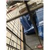 Image 5 : Pallet Lot / Grouping: Lawn Chairs; Kennel; Fold Up Portable Picnic Table; Cook Stove; Dirt Buster;