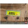 Image 8 : Pallet Lot / Grouping: Lawn Chairs; Kennel; Fold Up Portable Picnic Table; Cook Stove; Dirt Buster;