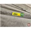 Image 5 : Long Handle Tool Grouping: Pick Axe; Post Hole Digger; Grass Whip; Hoe; Rake; etc