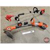 Image 1 : Cordless Weed Trimmers (2) : 18V & 21V