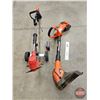 Image 2 : Cordless Weed Trimmers (2) : 18V & 21V