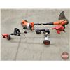 Image 3 : Cordless Weed Trimmers (2) : 18V & 21V