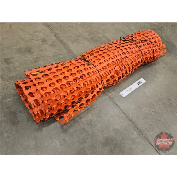 Snow Fence 4ft