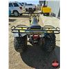 Image 4 : TRIKE: Yamaha 200E (Yellow)
