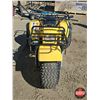 Image 9 : TRIKE: Yamaha 200E (Yellow)