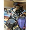 Image 9 : STORAGE UNIT #136 : SIZE 10X15 (LOCATION: 617 - 1st Avenue, Wainwright, AB, Canada)