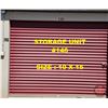 Image 1 : STORAGE UNIT #146 : SIZE 10X15 (LOCATION: 617 - 1st Avenue, Wainwright, AB, Canada)