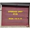 Image 1 : STORAGE UNIT #148 : SIZE 10X15 (LOCATION: 617 - 1st Avenue, Wainwright, AB, Canada)