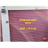 Image 1 : STORAGE UNIT #219 : SIZE 10X20 (LOCATION: 617 - 1st Avenue, Wainwright, AB, Canada)
