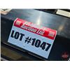 Image 10 : Berco 30" Rotary Tiller : Model 700312-4
