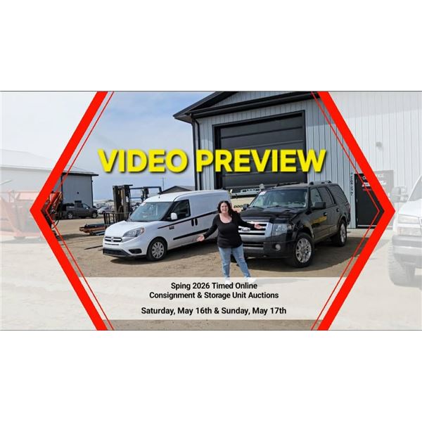 VIDEO PREVIEW