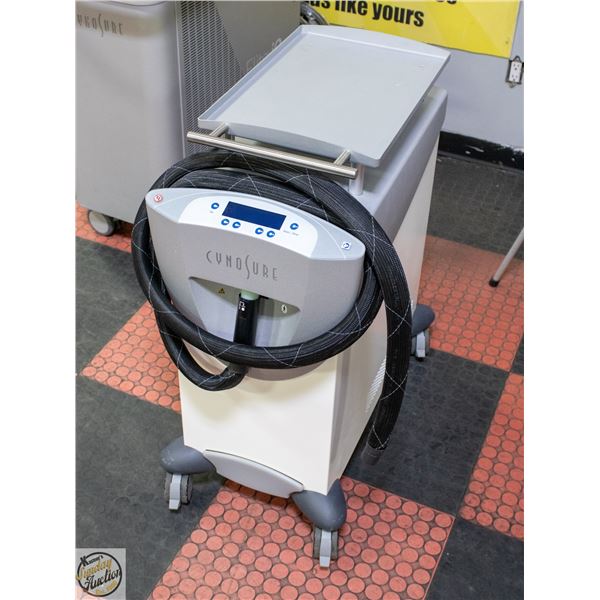 REPO: CYNOSURE ZIMMER CRYO 6 COLD AIR